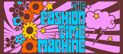 Fashion Time Machine logo