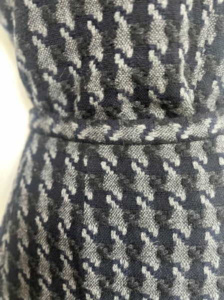 Japanese Brand The Gabriel Chelsea Wool Herringbone 2-Piece Set - Dark Academia