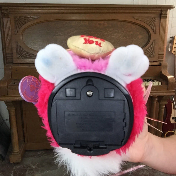 I Love You Furby Valentine’s Day Edition 1999 Magenta Pink - 146,962 of 150,000