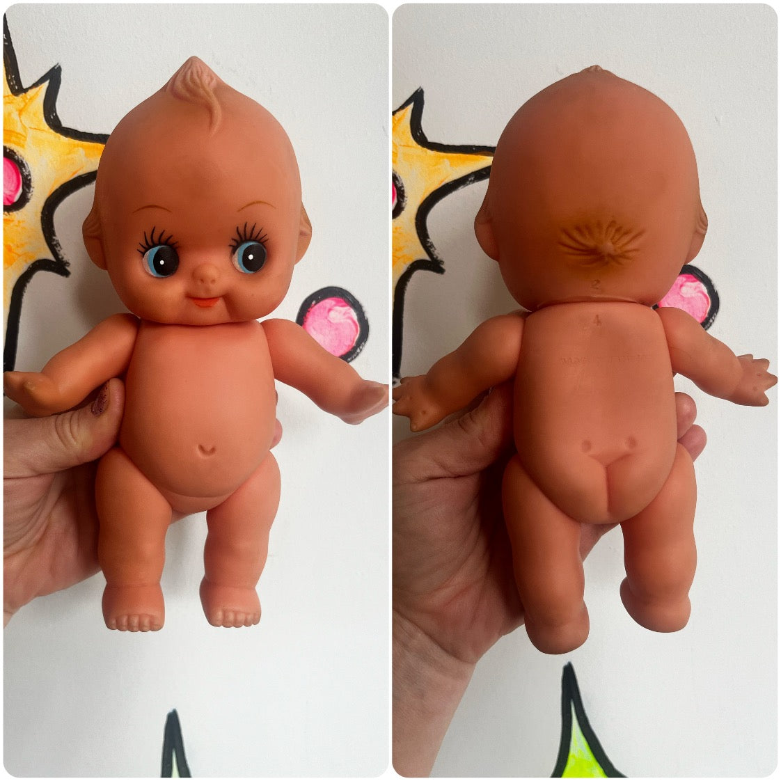 Vintage Kewpie Doll