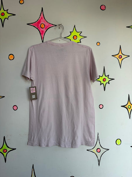 Vintage Kirby Nintendo Graphic Tee Pastel Kawaii Skater Streetwear S/M