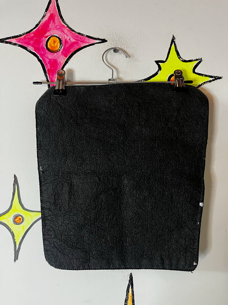Pink Floyd Dark Side of the Moon Patch | Large Sew-On Vintage | Band Merch