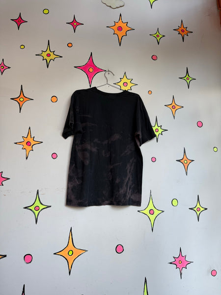 Obey Bed of Roses Tee Grunge Skater Graphic T-Shirt Streetwear XL