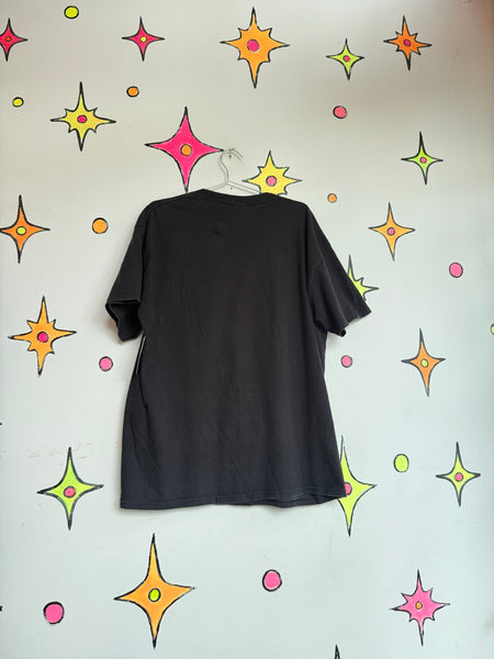 Vintage Bear Graphic T-Shirt | Nature Wildlife Outdoors Americana Tee XL