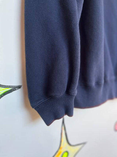 Vintage 90s “I’m the Best Golfer” Novelty Dad Pullover Sweatshirt | L–XL