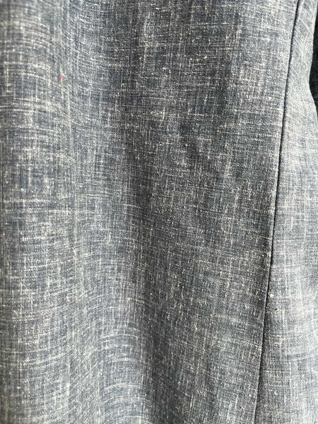 Vintage 60s 70s | Low Rise Lightweight Groovy Bellbottoms | Happy Legs | 5/6