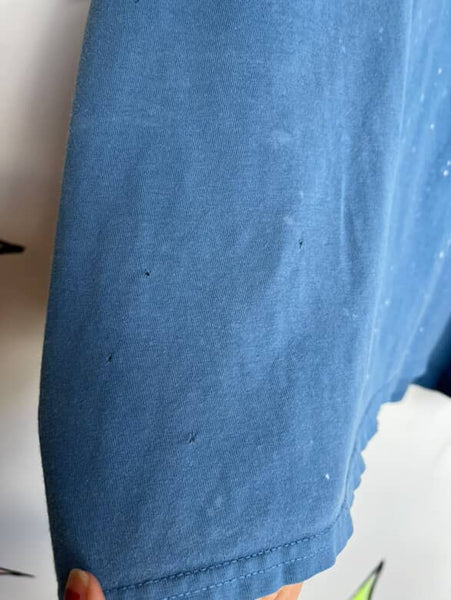 Vintage 90s Harley Davidson Tee | Biker Grunge Route 66 Graphic T-Shirt XL