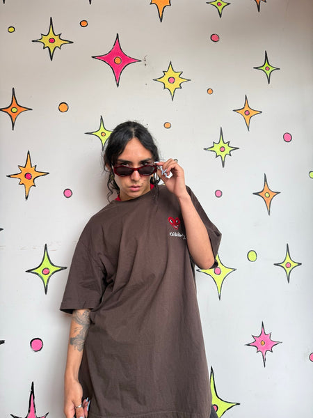 Keith Haring Graphic T-Shirt | Pop Art Museum Streetwear Tee XL