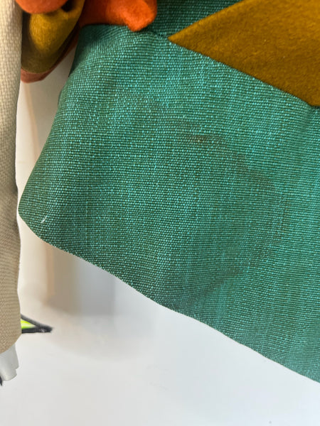 1930s Theatrical Renaissance Doublet – Pirate Fantasy Reenactment Jacket Costume