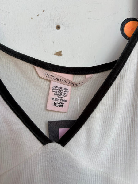 Y2K Victoria's Secret Modal Cami | Soft Lounge Layering Tank Fairy Grunge S
