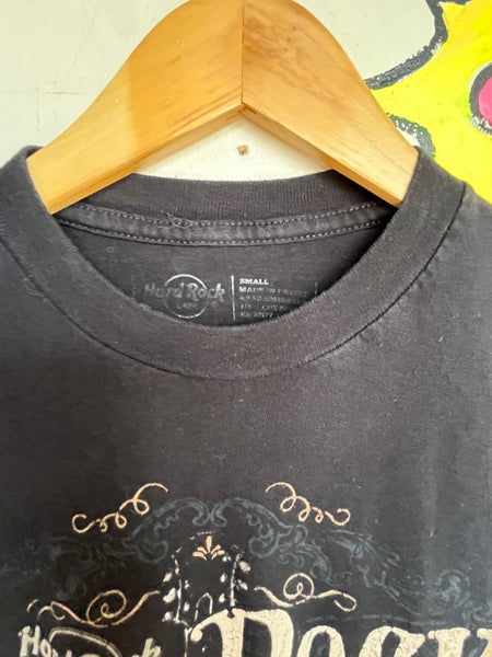 Hard Rock Cafe Venice Graphic Tee Vintage Souvenir T Shirt Grunge Small