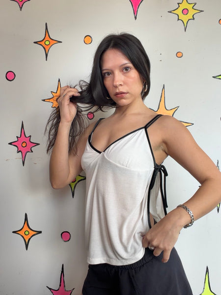 Y2K Victoria's Secret Modal Cami | Soft Lounge Layering Tank Fairy Grunge S