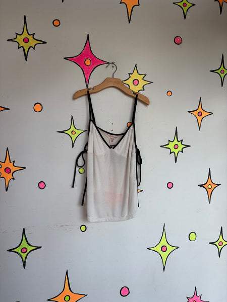 Y2K Victoria's Secret Modal Cami | Soft Lounge Layering Tank Fairy Grunge S
