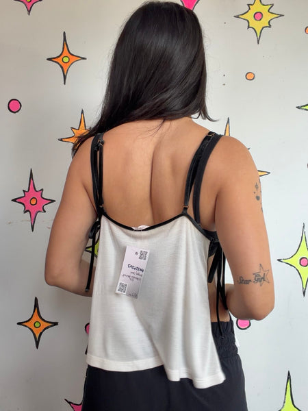 Y2K Victoria's Secret Modal Cami | Soft Lounge Layering Tank Fairy Grunge S