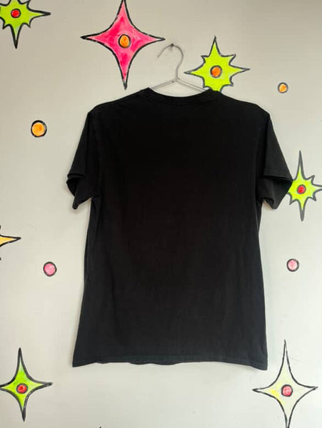 Vintage 90s Y2K Selena Queen of Cumbia T-Shirt | Concert Tee | Size M