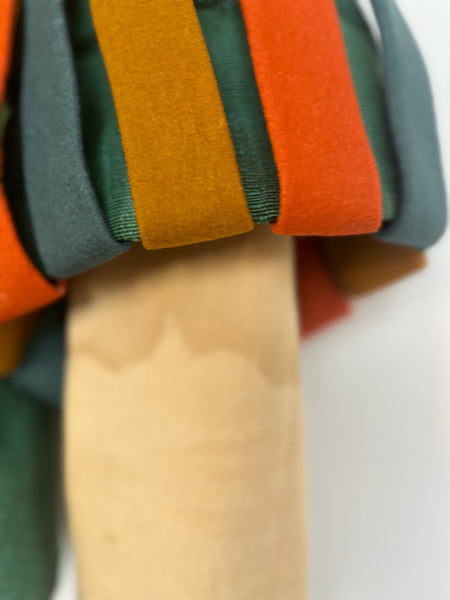 1930s Theatrical Renaissance Doublet – Pirate Fantasy Reenactment Jacket Costume