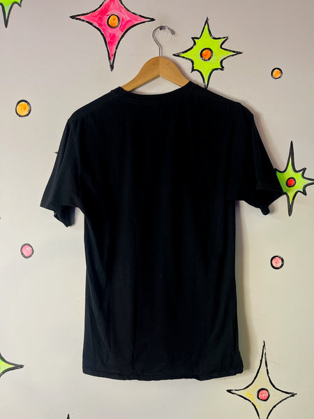 Black Machine Gun Kelly T-Shirt – Pop Punk Emo Grunge Band / Concert Tee (S)