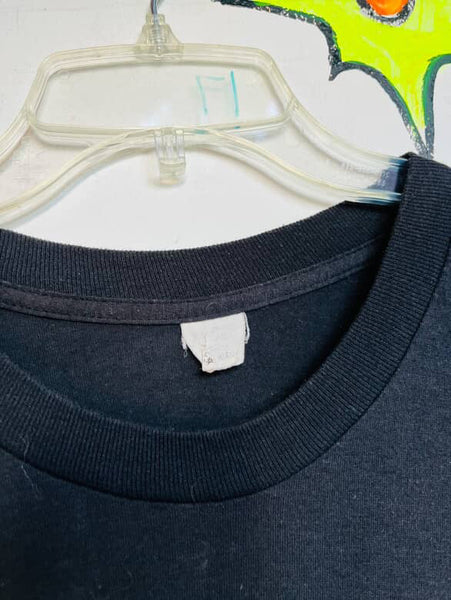 Vintage Tom Petty & The Heartbreakers Rock N Roll Caravan 1987 Tour T-Shirt - M