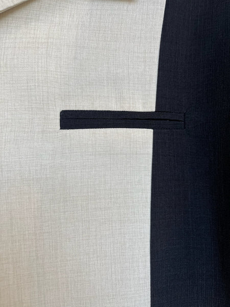 Vintage 90s Does 50s Rockabilly Shirt – 1950s Reproduction Daddy O’s Retro - XL