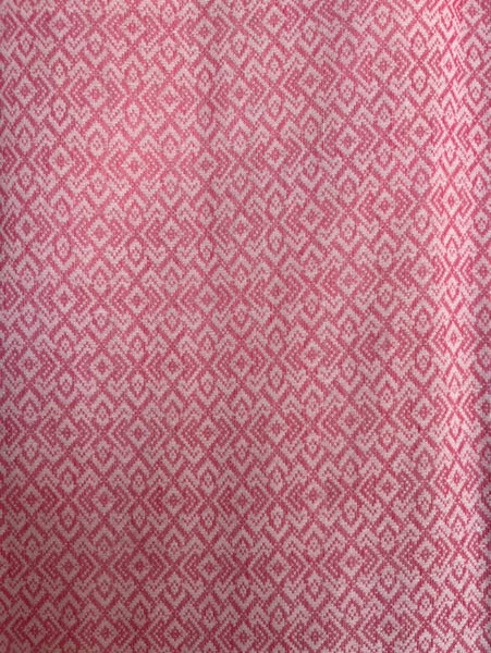 Vintage 60s 70s Pink Mod Go-Go Mini Dress Romper Playsuit | Deadstock | M/L