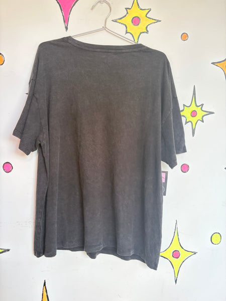 Vintage Poison Band Tee | 80s Hair Metal Rock Concert T Shirt Grunge XL++