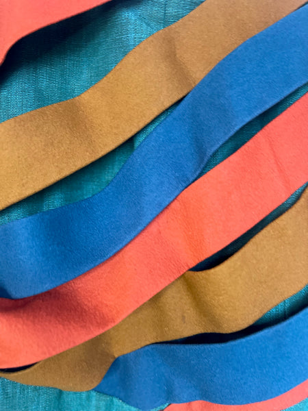 1930s Theatrical Renaissance Doublet – Pirate Fantasy Reenactment Jacket Costume