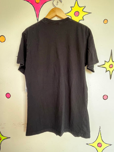Hard Rock Cafe Venice Graphic Tee Vintage Souvenir T Shirt Grunge Small