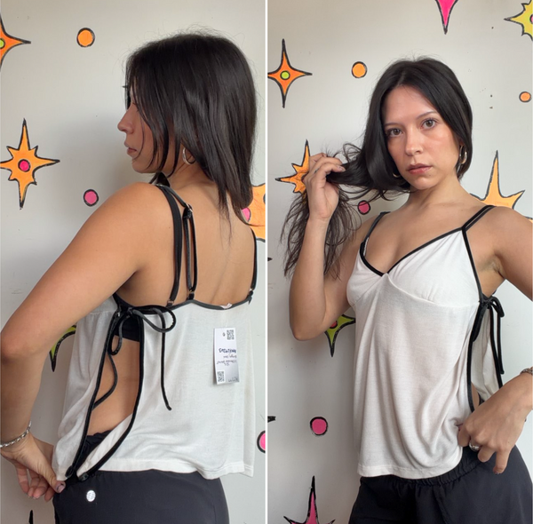 Y2K Victoria's Secret Modal Cami | Soft Lounge Layering Tank Fairy Grunge S