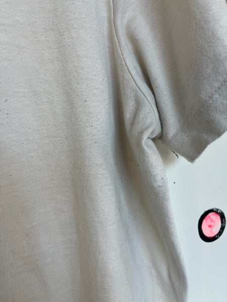 Iconic 90s Nike Just Do It Vintage Tee | White Streetwear Unisex T Shirt | Size XL