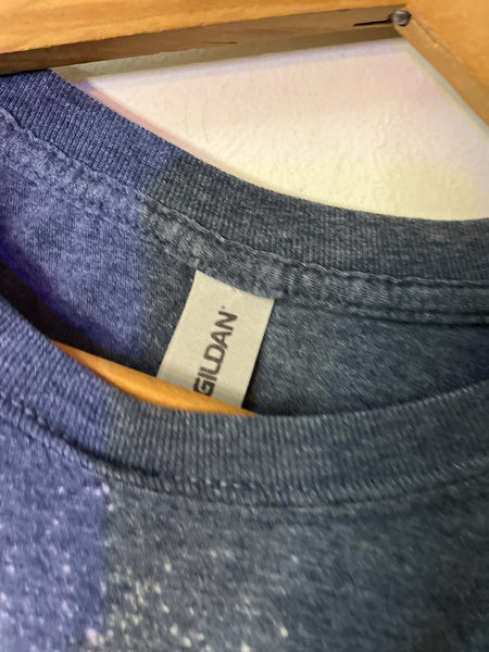 Vintage KISS Band Concert T-Shirt - Rock Metal Glam Graphic Tee S/M