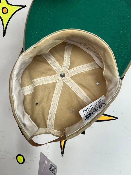Ocean Club Bermuda Souvenir Cap Nautical Maritime Baseball Hat Vacation Hat