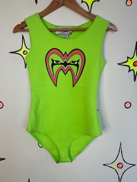 WWE Women’s Wrestling Costume Set | Bodysuit | Ultimate Warrior Cosplay – S