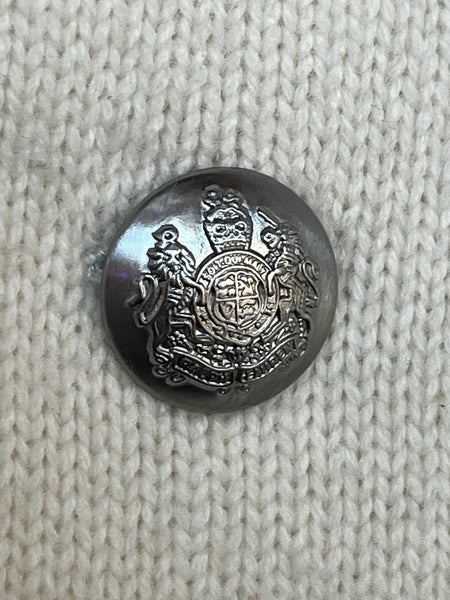 Vintage Lauren by RL Wool Cashmere Sweater - Cozy Classic Preppy Glam - Small