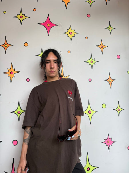 Keith Haring Graphic T-Shirt | Pop Art Museum Streetwear Tee XL