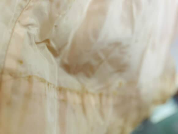 Vintage 50s 60s Lavender Lace Prom Party Cupcake Dress | Fit & Flare TuTu | XS