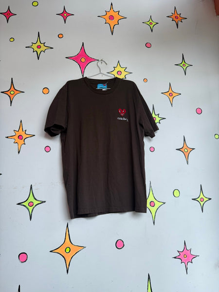 Keith Haring Graphic T-Shirt | Pop Art Museum Streetwear Tee XL
