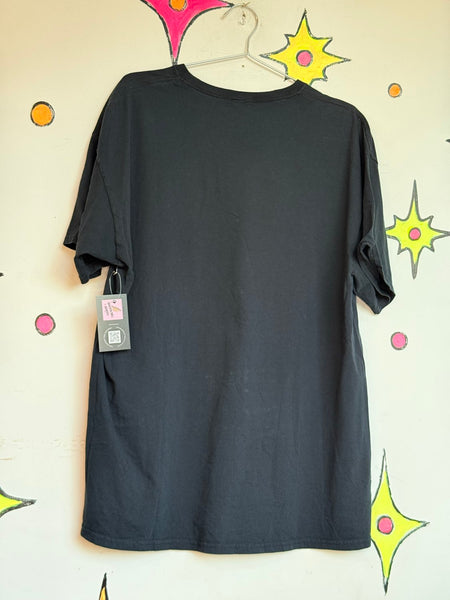 Vintage Buffy the Vampire Slayer Tee 90s TV Graphic Goth Horror Shirt L/XL