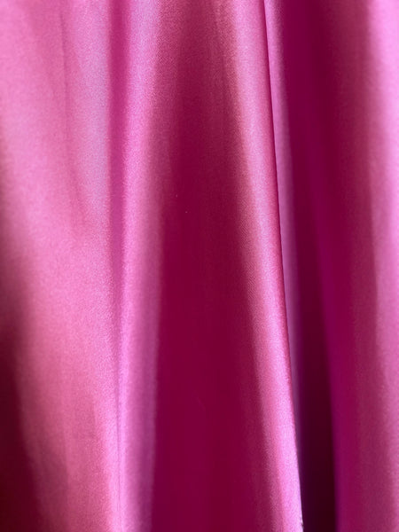 Vintage 90s Y2K Pastel Pink Fairy Grunge Babydoll Slip Dress – Coquette Emo - M