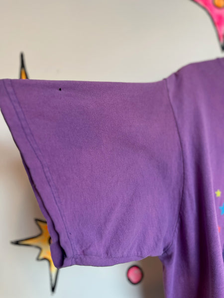 90s Y2K Honey Love Winnie the Pooh Graphic Tee – Oversized Grunge T-Shirt XL