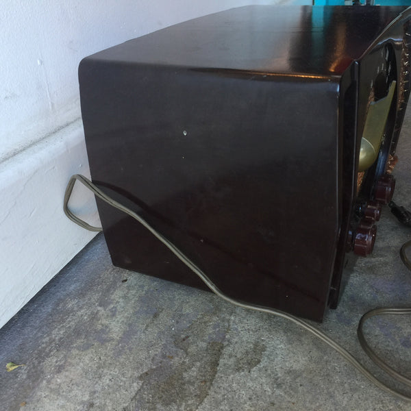 Vintage 1950's | Zenith Bakelite AM/FM Radio T723