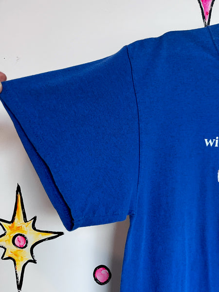 Vintage Blue Bell Ice Cream T-Shirt - Retro Americana Tee - Texas Graphic T