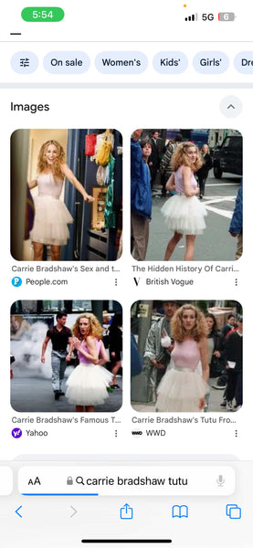 Vintage 80s | Carrie Bradshaw Y2K Extra Full Mini Skirt Crinoline TuTu | Babydoll