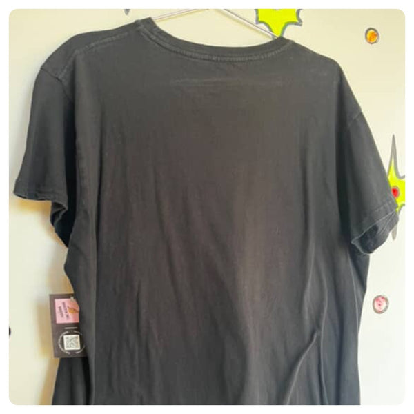 Vintage Prince Purple Rain Tee - Iconic 80s Concert Graphic T-Shirt - S/M