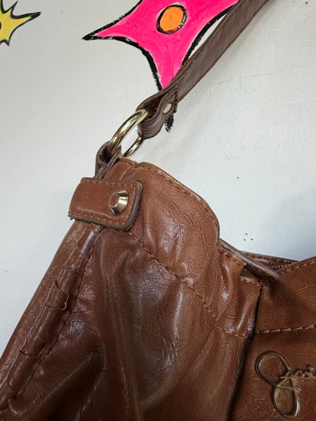 Y2K Jessica Simpson McBling Purse | Glam Shoulder Bag Rhinestone Era