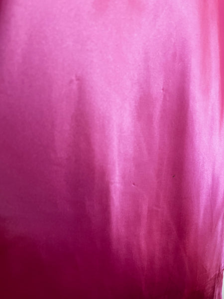 Vintage 90s Y2K Pastel Pink Fairy Grunge Babydoll Slip Dress – Coquette Emo - M