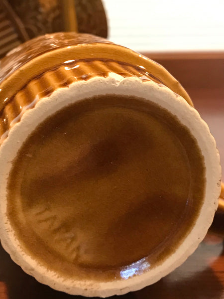 Vintage | Mug Tree Set - 5 Piece | Ceramic