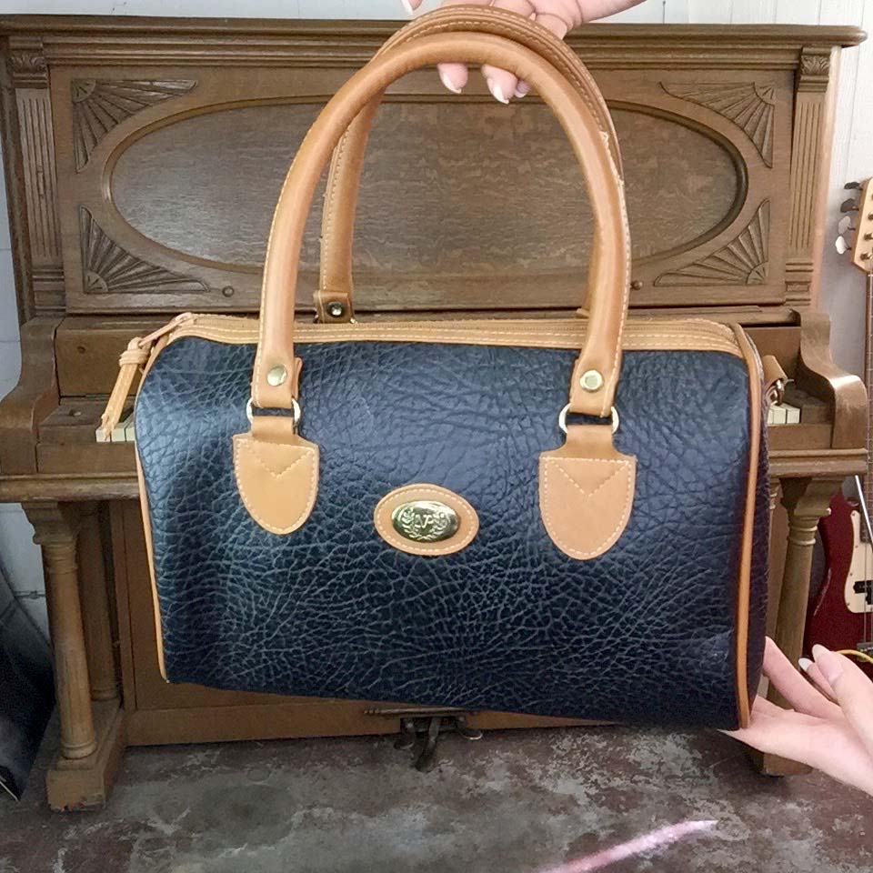 Vintage Dooney & Bourke Inspired Handbag