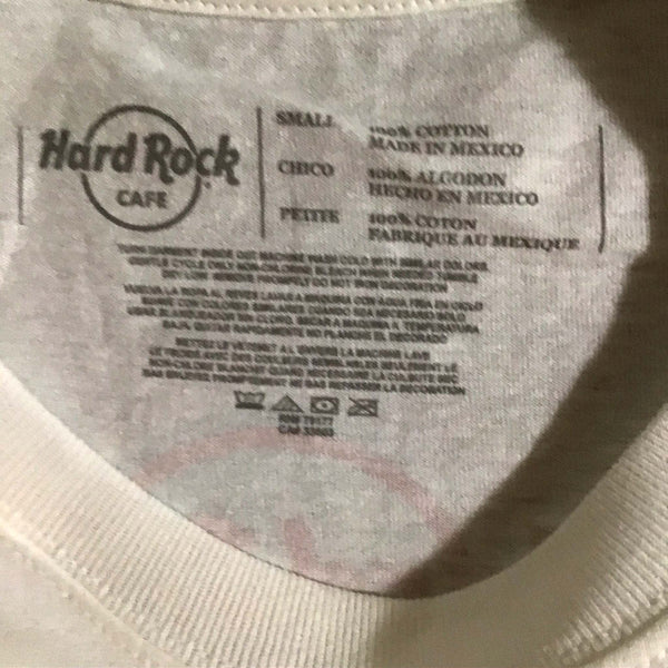 Vintage 90s | Hard Rock Cafe Chicago T Shirt | Size S