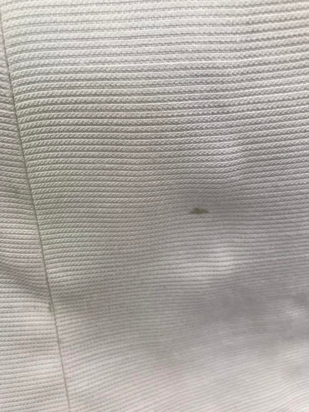 Vintage 60s 70s Mod Mid Century Maxi Prom Party Wedding Cocktail Beaded Cut Out Back Dress XS