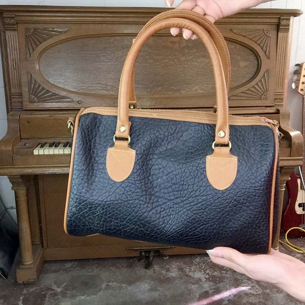 Vintage Dooney & Bourke Inspired Handbag